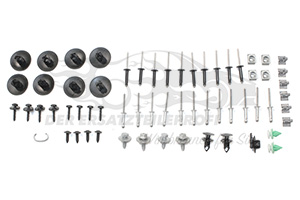 Montagesatz für Frontschaden Renault 620106978S