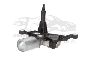 Wischermotor hinten