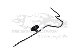 8200595252 Hydraulikleitung für Ausrücklager, Geberzylinder Renault