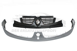 Kühlergitter Renault 7701477202