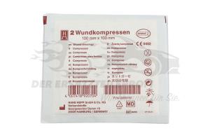 NV Nachfüllset Sterilteile für Verbandstasche / Kasten 