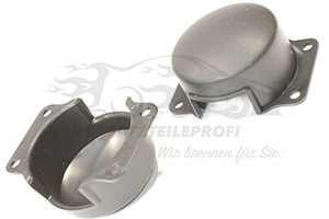 Blende für Nebelscheinwerfer 7701208643