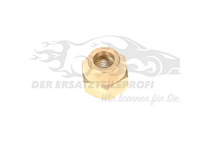 NV Bördelmutter 3/8-Zoll / SAE 