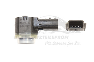 Sensor für Einparkhilfe lackierbar