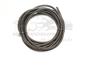 Wellrohr 8,5mm schwarz