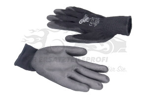 NV Arbeitshandschuhe schwarz (VPE 1) KS-Tools