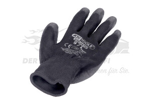 NV Arbeitshandschuhe schwarz (VPE 1) KS-Tools