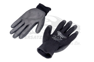 Arbeitshandschuhe schwarz (VPE 1)