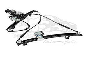 6X0959802B Fensterheber links elektrisch mit Motor 