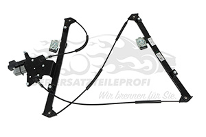 6X0959802B Fensterheber links elektrisch mit Motor 