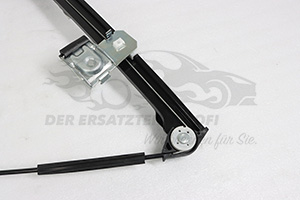6X0959802B Fensterheber links elektrisch mit Motor 