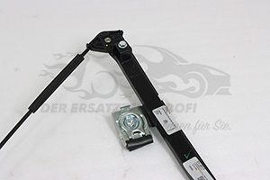 6X0959802B Fensterheber links elektrisch mit Motor 