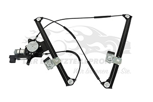 Fensterheber links elektrisch mit Motor