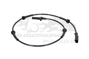 479008381R ABS-Sensor hinten links oder rechts Sys. Bosch Renault