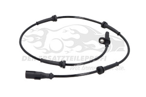 479008381R ABS-Sensor hinten links oder rechts Sys. Bosch Renault