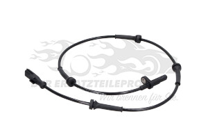 479008381R ABS-Sensor hinten links oder rechts Sys. Bosch Renault
