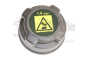 Kühlerdeckel Schraubverschluss