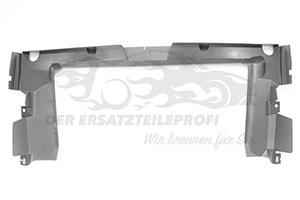 Rahmen für Kühler Dacia 8200694499