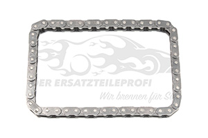 Steuerkette für Nockenwelle 50 Kettenglieder