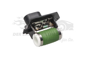 Widerstand Motorventilator