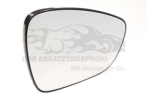 Spiegelglas für Außenspiegel 8151PP
