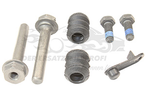 Führungshülsensatz für Bremssattel Renault 7701203713