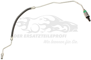 Hydraulikleitung für Ausrücklager, Geberzylinder