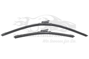 Aero-Wischerblattsatz (Flat Blade)