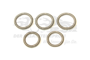 Springlock Feder 