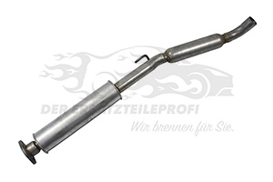 Vorschalldämpfer