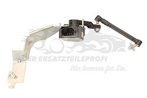 Höhenkorrektor hinten für Entladungslampen