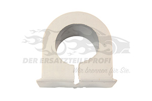 Befestigung Hinterachse an Stabilisator