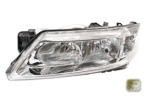 Scheinwerfer links H1/H7 Halogen (Nachbau)