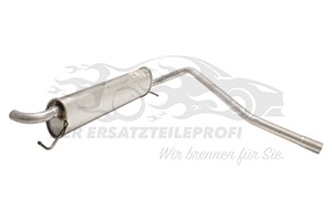 Nachschalldämpfer (NEX)