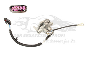 922004525R Vorwärmung für Kühlmittel Renault