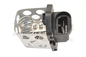 Widerstand für Lüftermotor