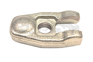Halter für Einspritzdüse Renault 8200640863