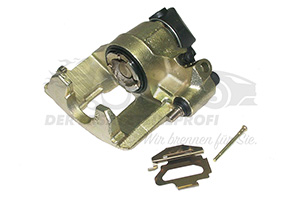 Bremssattel vorne rechts