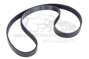 117202495R Keilrippenriemensatz 6PK1197 Renault