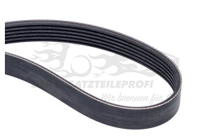 117202495R Keilrippenriemensatz 6PK1197 Renault