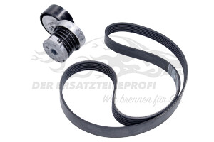 117202495R Keilrippenriemensatz 6PK1197 Renault