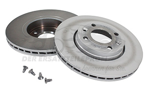402061200R Bremsscheibensatz vorne 258mm Renault