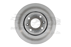 402061200R Bremsscheibensatz vorne 258mm Renault