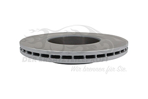402061200R Bremsscheibensatz vorne 258mm Renault