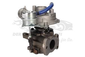 0375C8 Turbolader 