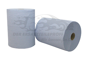 Putzkrepp blau (2-lagig)