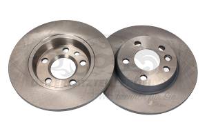 Bremsscheiben 7D0615601