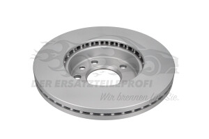 7E0615301D Bremsscheibe vorne belüftet 308x29,5 
