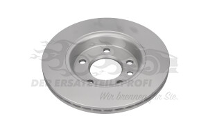 7E0615601D Bremsscheibe hinten belüftet 294x22 