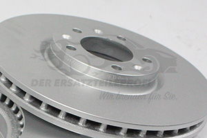 4249K1 Bremsscheibe vorne innenbelüftet 304x28 